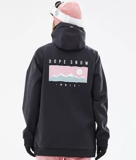 Veste Yeti W - Édition neige 2022 | Style streetwear à prix intelligent