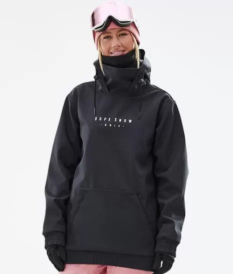 Veste Yeti W - Édition neige 2022 | Style streetwear à prix intelligent