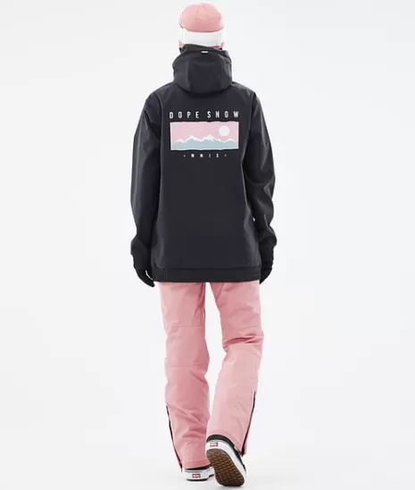 Veste Yeti W - Édition neige 2022 | Style streetwear à prix intelligent