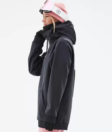 Veste Yeti W - Édition neige 2022 | Style streetwear à prix intelligent