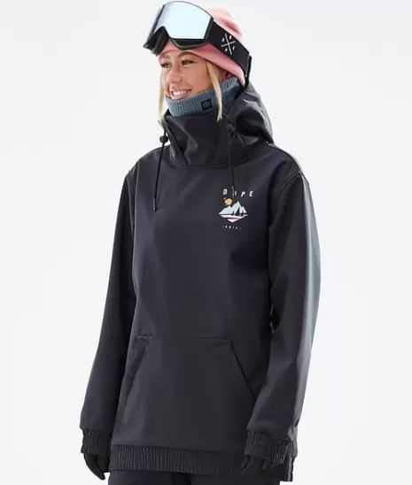 Yeti W - Collection Hiver 2022 : Style Urbain pour Sports de Neige