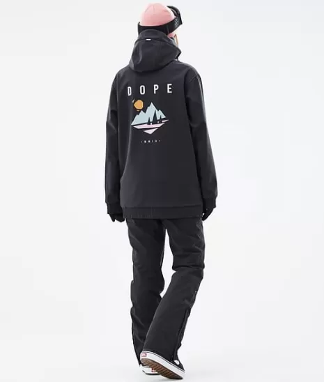 Yeti W - Collection Hiver 2022 : Style Urbain pour Sports de Neige