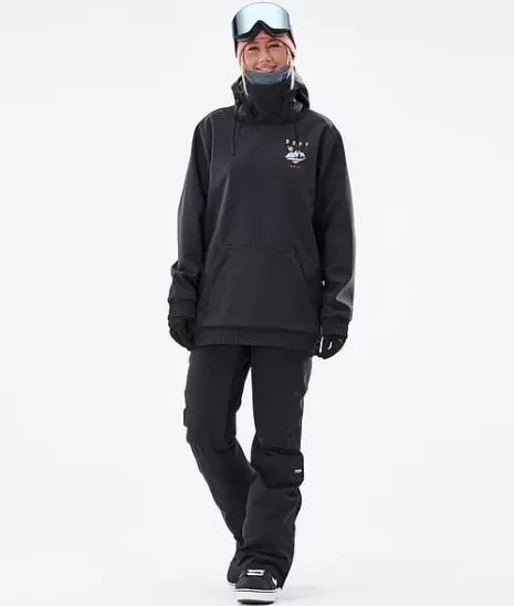 Yeti W - Collection Hiver 2022 : Style Urbain pour Sports de Neige