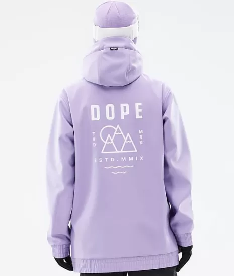 Veste Yeti W Collection 2022 - Nouveauté Exclusive Neige Radicale pour Glisse Urbaine