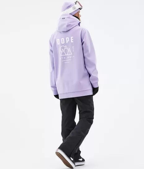 Veste Yeti W Collection 2022 - Nouveauté Exclusive Neige Radicale pour Glisse Urbaine