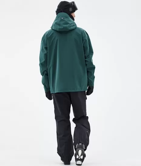 Zenith Veste de Snowboard Édition Limitée - Soldes Flash sur la Collection Hiver 2024