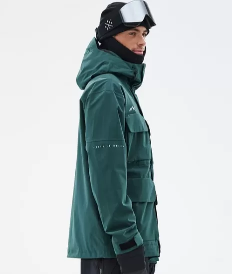 Zenith Veste de Snowboard Édition Limitée - Soldes Flash sur la Collection Hiver 2024