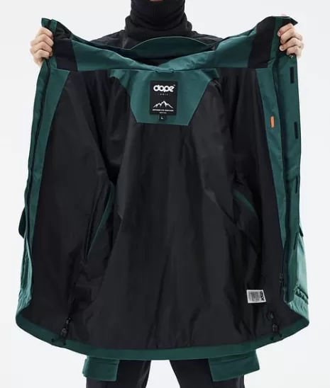 Zenith Veste de Snowboard Édition Limitée - Soldes Flash sur la Collection Hiver 2024