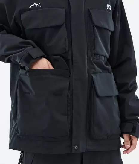 Équipement Zenith Neige Élégante - Style Urbain à Prix Doux