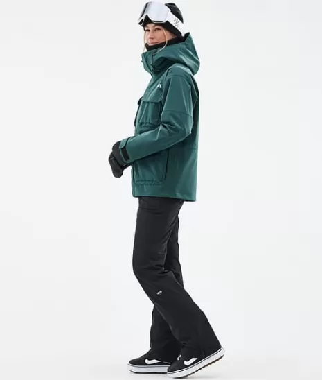 Pro-Zenith Hiver Glacial - Veste Chaud Stylé Édition Limitée