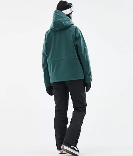 Pro-Zenith Hiver Glacial - Veste Chaud Stylé Édition Limitée