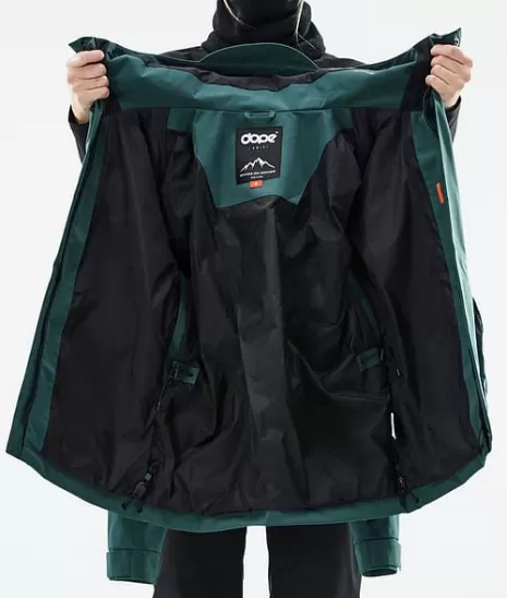 Pro-Zenith Hiver Glacial - Veste Chaud Stylé Édition Limitée